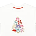 thumbnail image 5 of Zunie Girls Holiday Sweatshirt, 5 of 5