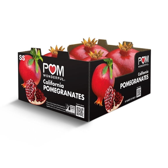 Pomegranate, 4 ct.