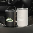 thumbnail image 7 of Logo Brands Le Moyne Dolphins Stainless Steel Tumbler Set, 7 of 7