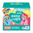 thumbnail image 1 of Pampers Easy Ups Training Pants Underwear, Sizes 2T-6T, 1 of 10