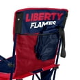 thumbnail image 5 of Logo Brands Liberty Flames  Hard Arm Chair, 5 of 6