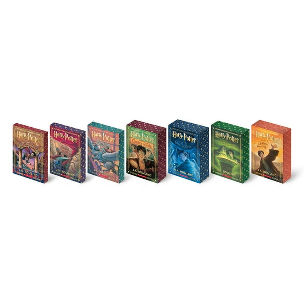 【定価1.2万円】Harry Potter 全7巻ボックスセット 英語版 定価1.2万円】Harry Potter 全7巻ボックスセット 英語版 Harry
