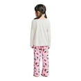 thumbnail image 6 of Character Girls 3-Piece Robe and Pajama Set, 6 of 12