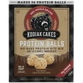 thumbnail image 1 of Kodiak Cakes Protein Balls, Oatmeal Chocolate Chip (12.7 oz., 3 pk.), 1 of 7
