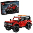 thumbnail image 1 of LEGO Technic Ford Bronco SUV Kids Toy Car, 943 pc., 1 of 8