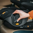 thumbnail image 6 of Chicco MyFit Harness + Booster Car Seat, Iron, 6 of 9