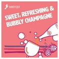 thumbnail image 3 of Barefoot Bubbly Pink Moscato Champagne Sparkling Wine 750 ml, 3 of 5