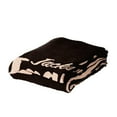 thumbnail image 4 of Logo Brands Jacksonville Jaguars Luxe Dreams Throw, 60" x 80", 4 of 6