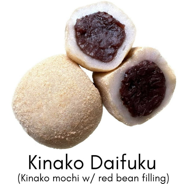 Kansai Yamato Fresh Mochi Combo, 40 oz. - Samsclub.com