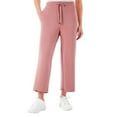 thumbnail image 1 of Member's Mark Women's Sandwash Crop Pant, 1 of 7