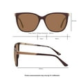 thumbnail image 2 of Member's Mark MMS101 Cat Eye Sunglasses, 2 of 6
