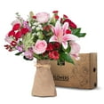 thumbnail image 3 of Member's Mark Farm Fresh Valentine's Day Mixed Flower Bouquet, 30 stems, choose color, 3 of 8