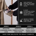 thumbnail image 5 of True & Tidy LED Turbo Fabric Shaver, 5 of 7