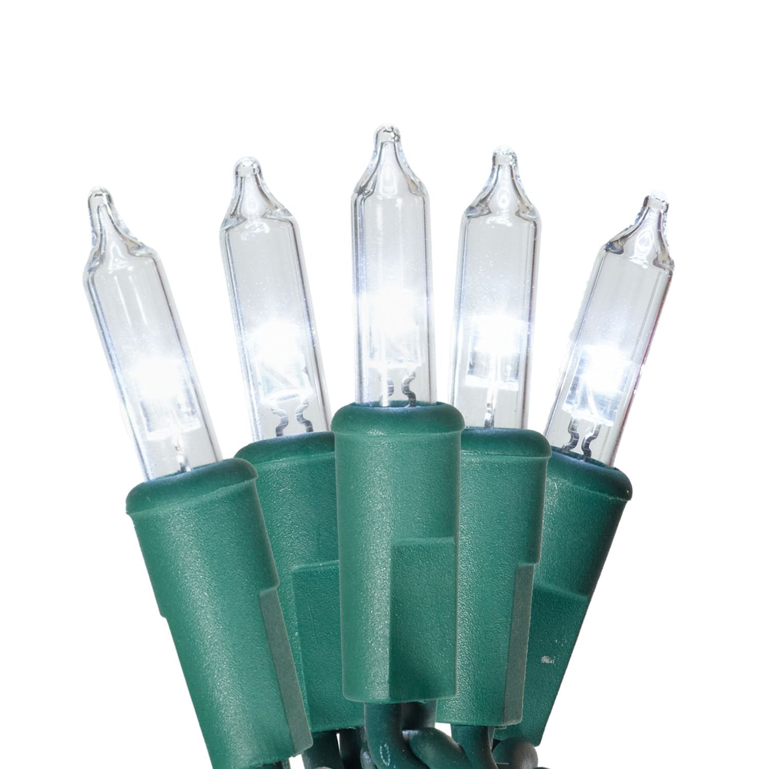 Member's Mark 200ct LED Mini Lights, 43.1' Lighted Length