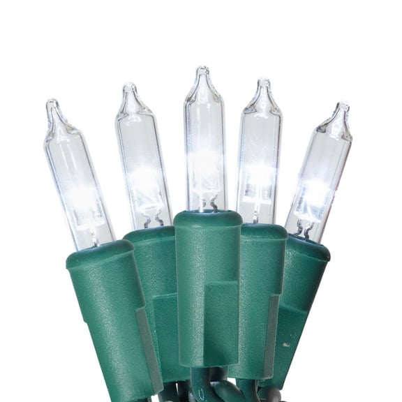 Member's Mark 200ct LED Mini Lights, 43.1' Lighted Length
