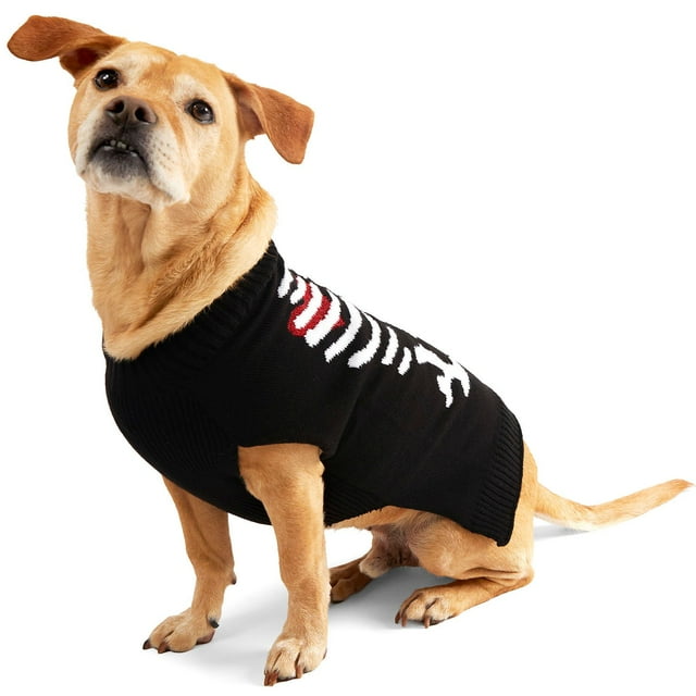Free Country Halloween Dog Sweater