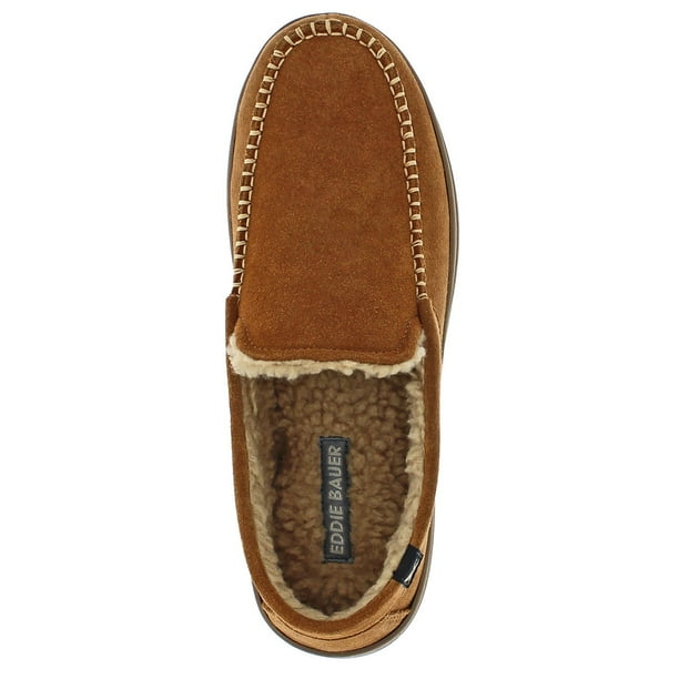 Eddie Bauer Men's Suede Slipper - Samsclub.com