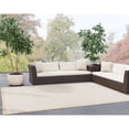 thumbnail image 2 of Safavieh Resort Indoor/Outdoor Rug Collection, 9' x 12', 2 of 2