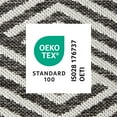 thumbnail image 11 of Nicole Miller Ombre Geo Indoor/Outdoor Area Rug, 11 of 11