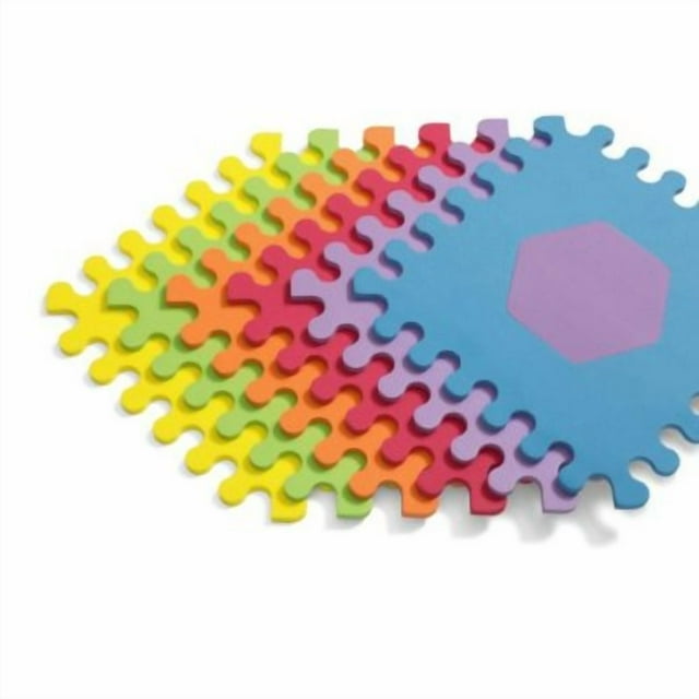 Infantino Soft Foam Puzzle Mat