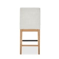 thumbnail image 10 of Cole & Rye Set of 2 Signature Fabric Counter Stool, 10 of 10