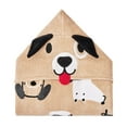 thumbnail image 5 of Member's Mark 100% Cotton Kids' Hooded Towel With Hand Pockets, 5 of 5