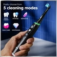 thumbnail image 5 of Oral-B iO Series 4 Rechargeable Toothbrush, Whitening Edition Kit, 5 of 10