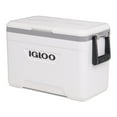 thumbnail image 9 of Igloo 25 QT Marine Ultra Ice Chest Cooler, White and Gray, 9 of 21