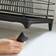thumbnail image 5 of Member's Mark Modern Dish Rack With Utensil Caddy And Glassware Holder, 5 of 6