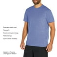 thumbnail image 5 of GapFit Mens Active Tee, 5 of 9