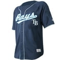 thumbnail image 2 of MLB Adult Button Down Jersey, 2 of 4