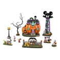 thumbnail image 2 of Disney Halloween Village Set, 10 pc., 2 of 12