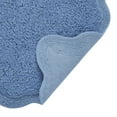 thumbnail image 3 of Draper James Scalloped Cotton Bath Rug, 24" x 36", 3 of 5