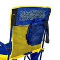 thumbnail image 5 of Logo Brands McNeese State Cowboys Hard Arm Chair, 5 of 6