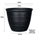 thumbnail image 4 of Member's Mark 21" Villena Planter, 4 of 6