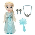 thumbnail image 4 of Disney Share with Me Toddler Doll with Child Sized Wearable Accessory, 14", 4 of 7