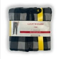 thumbnail image 5 of Lucky Brand Men's Sleep Fleece Pant, 5 of 6
