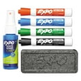 thumbnail image 2 of Expo - Low Odor Dry Erase Marker Starter Set, Assorted - 4 per Pack, 2 of 7