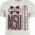 thumbnail image 4 of Champion NCAA Mississippi State Bulldogs Short Sleeve Tee, 4 of 7