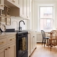 thumbnail image 4 of Kenmore 24-In. Front-Control Electric Range, 2.68 Cu. Ft. Oven, 4 Elements, Storage Drawer, 4 of 23