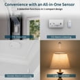 thumbnail image 4 of Arlo 8-in-1 Home Security Bundle w/5 Sensors, 4 of 9