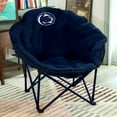 thumbnail image 2 of NCAA Sphere Sherpa Chair, Assorted Teams, 2 of 5