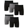 thumbnail image 2 of Hanes Men's 5-Pack Best Boxer Brief, 2 of 6
