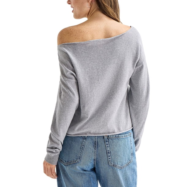 Aeropostale Women's Off-The-Shoulder Sweater - Samsclub.com
