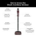 thumbnail image 12 of Shark Stratos Cordless Stick Vacuum with Clean Sense IQ, 12 of 12