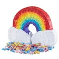 thumbnail image 2 of Festive Candy Filled Birthday Pinata, 2 of 3