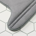 thumbnail image 5 of Member's Mark Quick-Dry Memory Foam Bath Mat Contour Set, Assorted Colors, 5 of 7