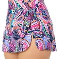 thumbnail image 4 of Anne Cole Wrap Tie Swim Dress, 4 of 6
