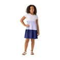 thumbnail image 13 of Member's Mark Girls 3-Pack Knit Dress, 13 of 16