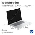 thumbnail image 9 of HP OmniBook 7 Flip 16" Copilot+ Next Gen AI Laptop | Intel Ultra 5 | 16GB RAM | 512 SSD | 2-Year HP Care Pack w/Accidental Damage Protection, 9 of 14